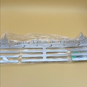 Magical Medal Holder Every Mile is Magic